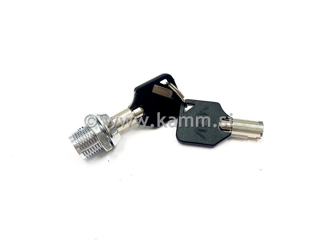M 0343308 KLJUČAVNICA INOX MED