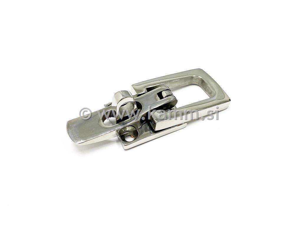 M 0343011 ZAPIRALO INOX