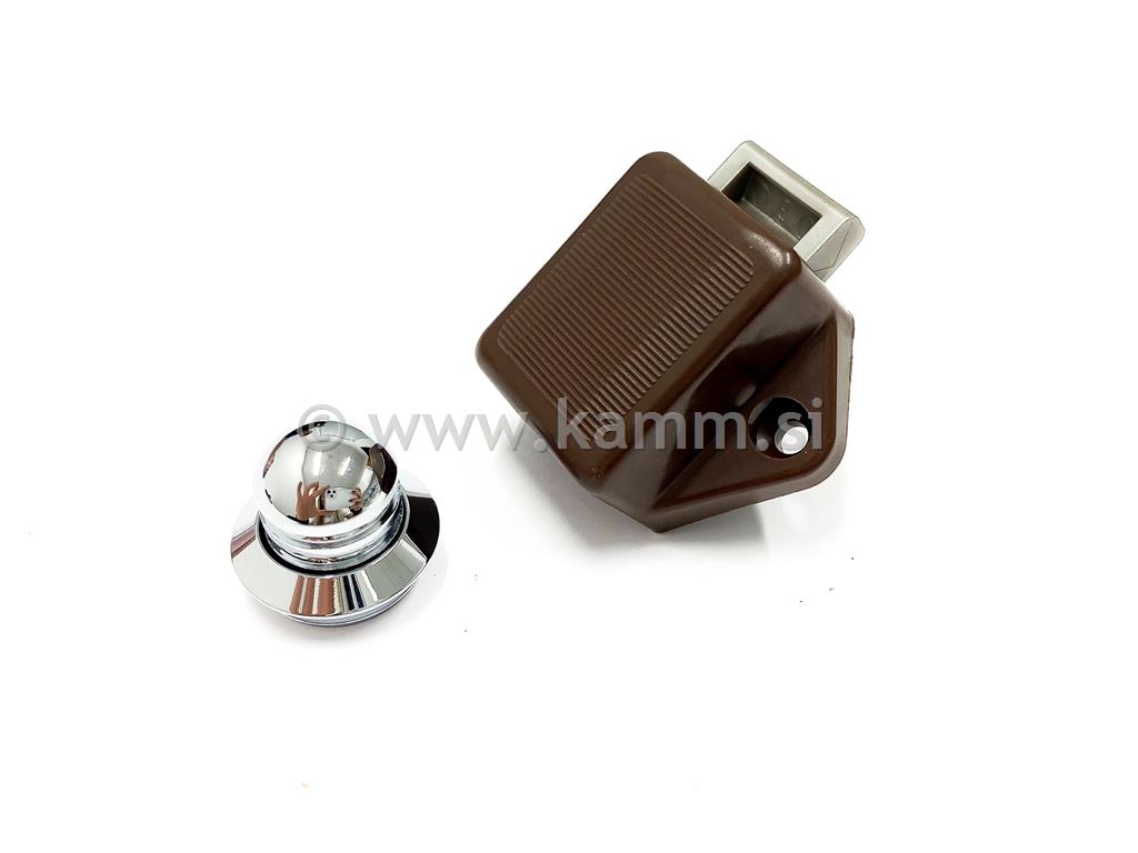 M 0343116 ZAPIRALO CROM MED