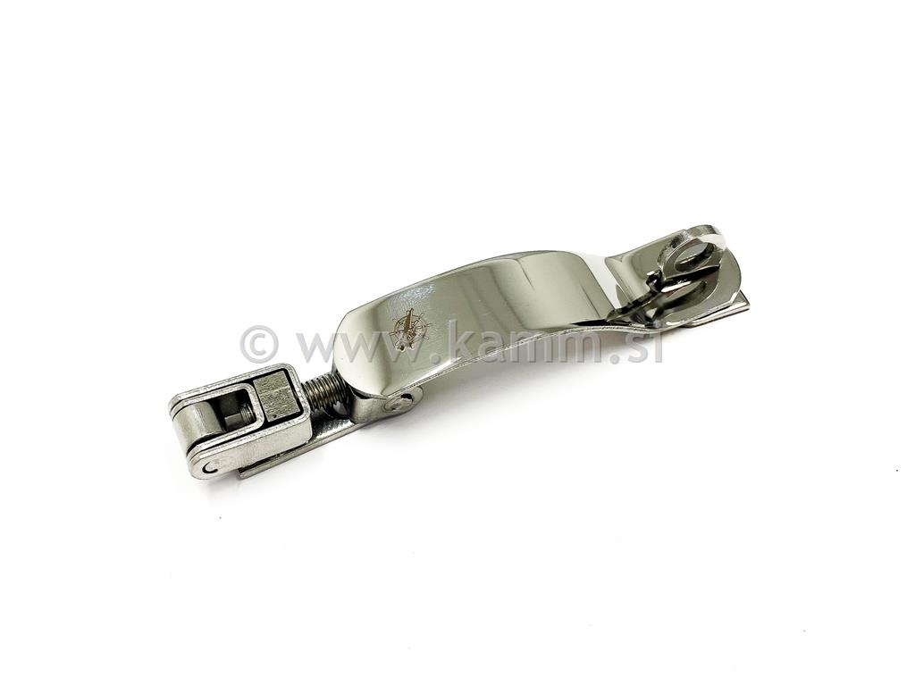ART.3820801 ZAPIRALO INOX