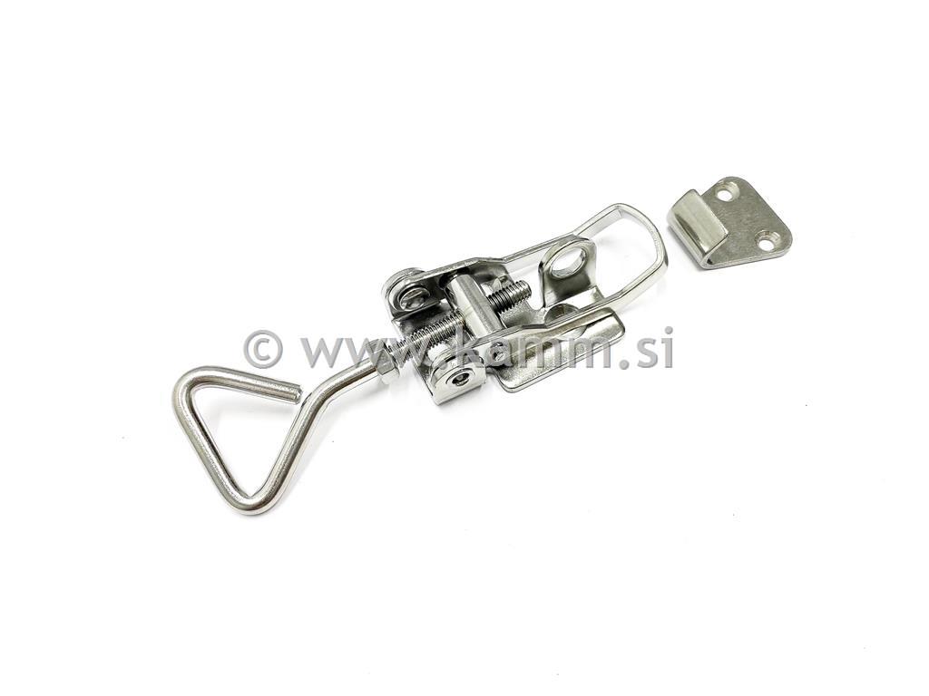 M 0343007 ZAPIRALO NASTAV. INOX