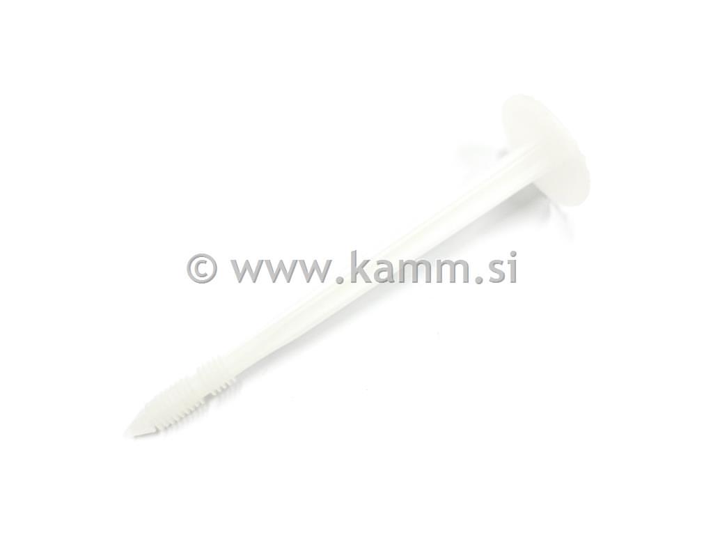 PRITRDILNI PVC VLOŽ ZA IZOLACIJO 8X140