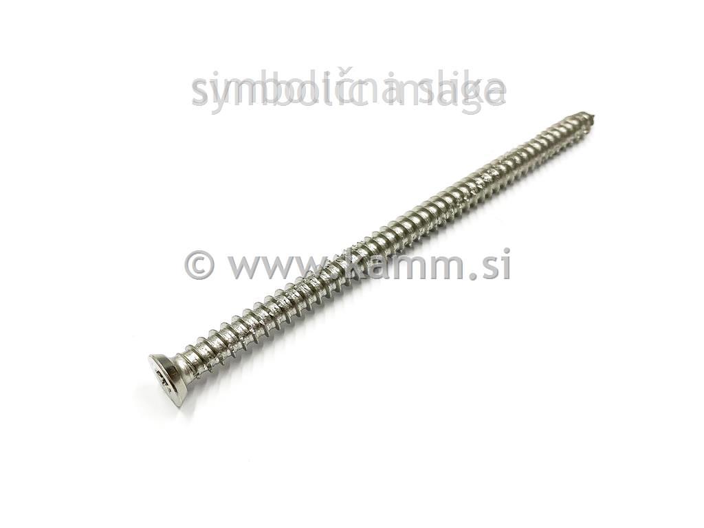 RF ZIDNI VIJ.UNIV.7,5X 40 TX30 9008