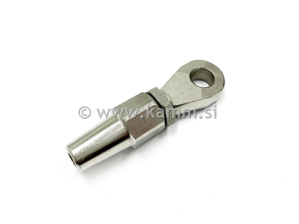 8020 TYP A 3mm RF KONČNIK *