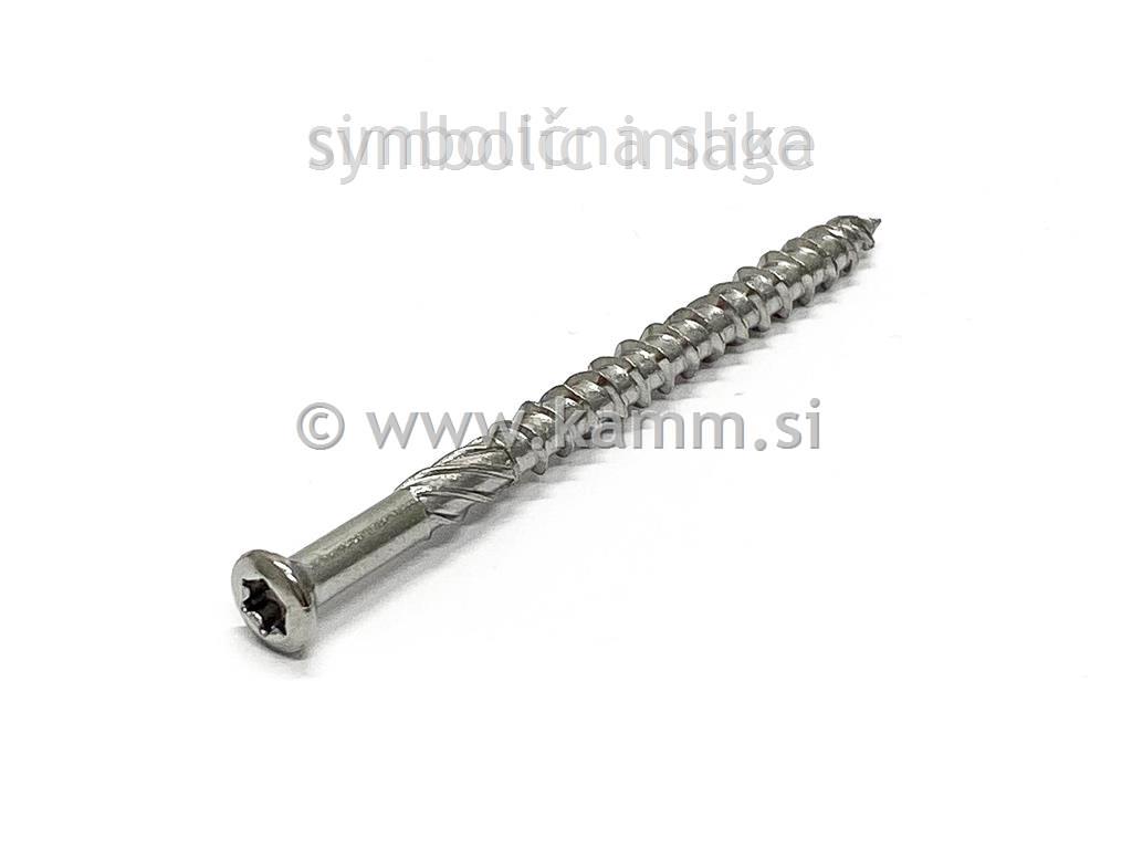 RF VIJ.T-DRILL 5.0X50 TX25 9043