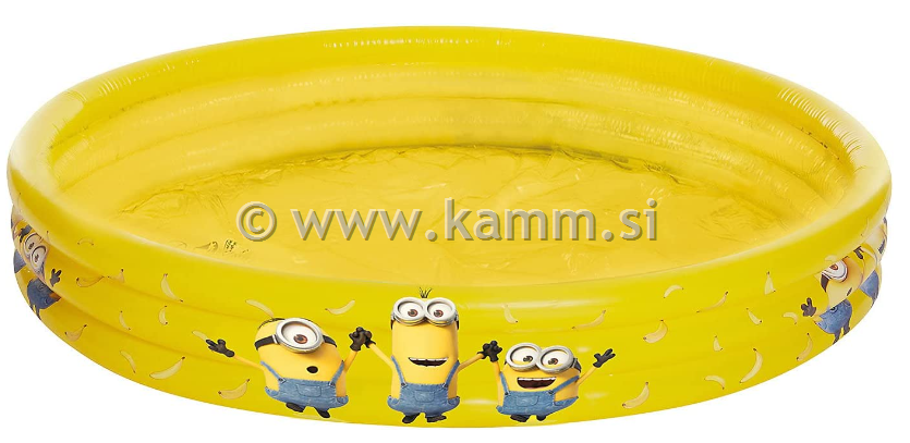 DJEČJI BAZEN MINION