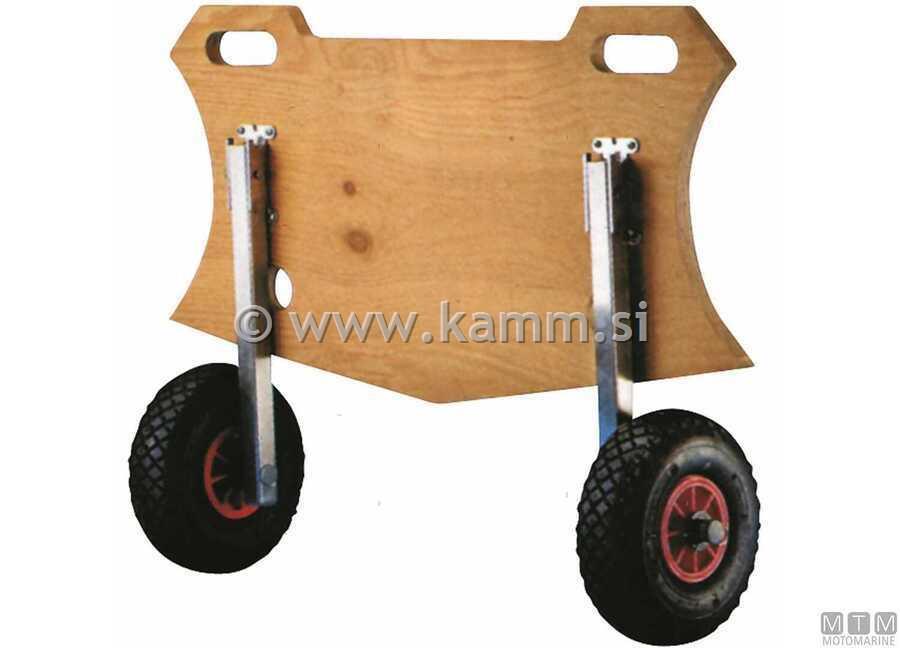KRMENI KOTAČI ZA NAVOZ 130kg