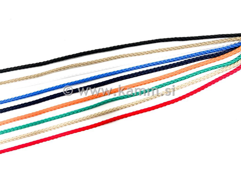 SINTETIČNA VRVICA fi 4 mm PP KETNICA