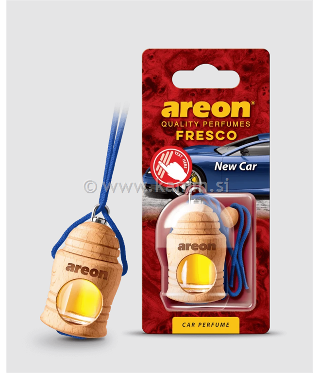 DIŠAVA AREON FRESCO NOVI AVTO
