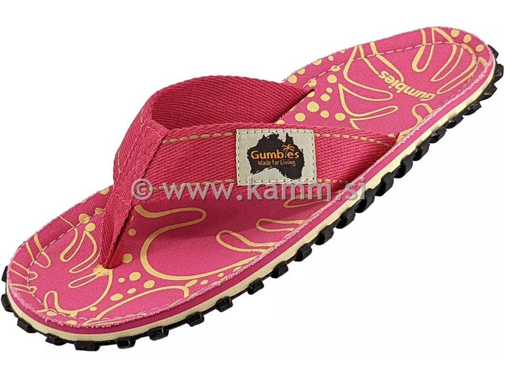 NATIKAČ GUMBIES PINK TOPICS 37