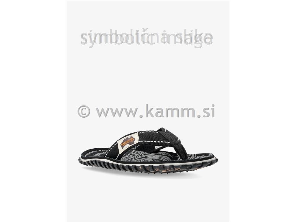 NATIKAČ GUMBIES MIDNIGHT BLACK 44
