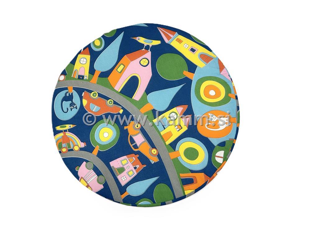 TABURE FI 35 CM MESTO