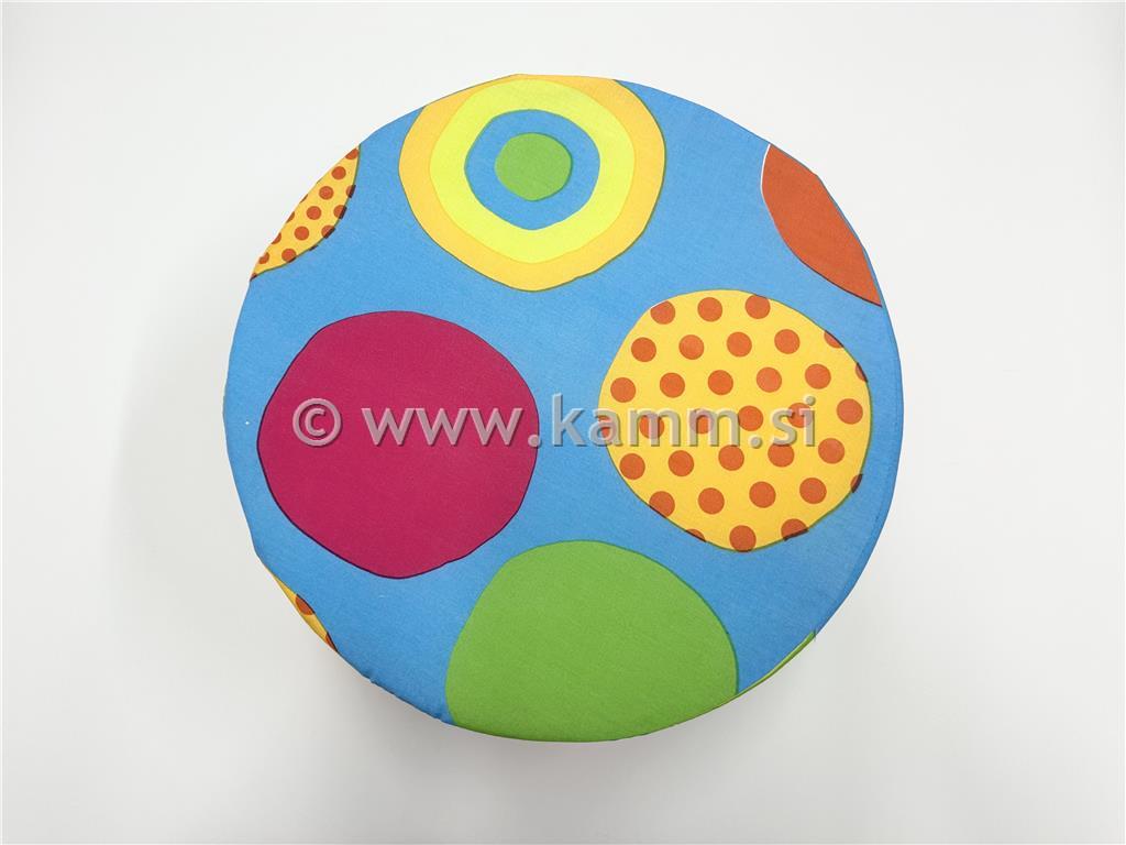 TABURE FI 35 CM KROGI
