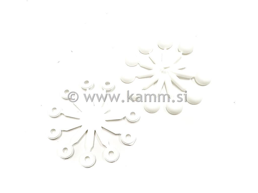M 3211703 PVC PODLOŽKA 3.5 - 4,2 10/1