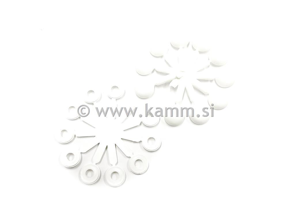 M 3211705 PVC PODLOŽKA 4,8 - 6.0 10/1