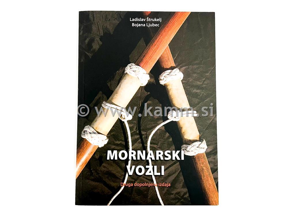 KNJIGA MORNARSKI ČVOROVI