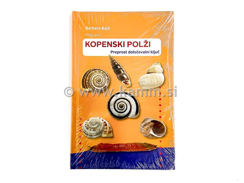 MOJI PRVI KOPNENI PUŽEVI