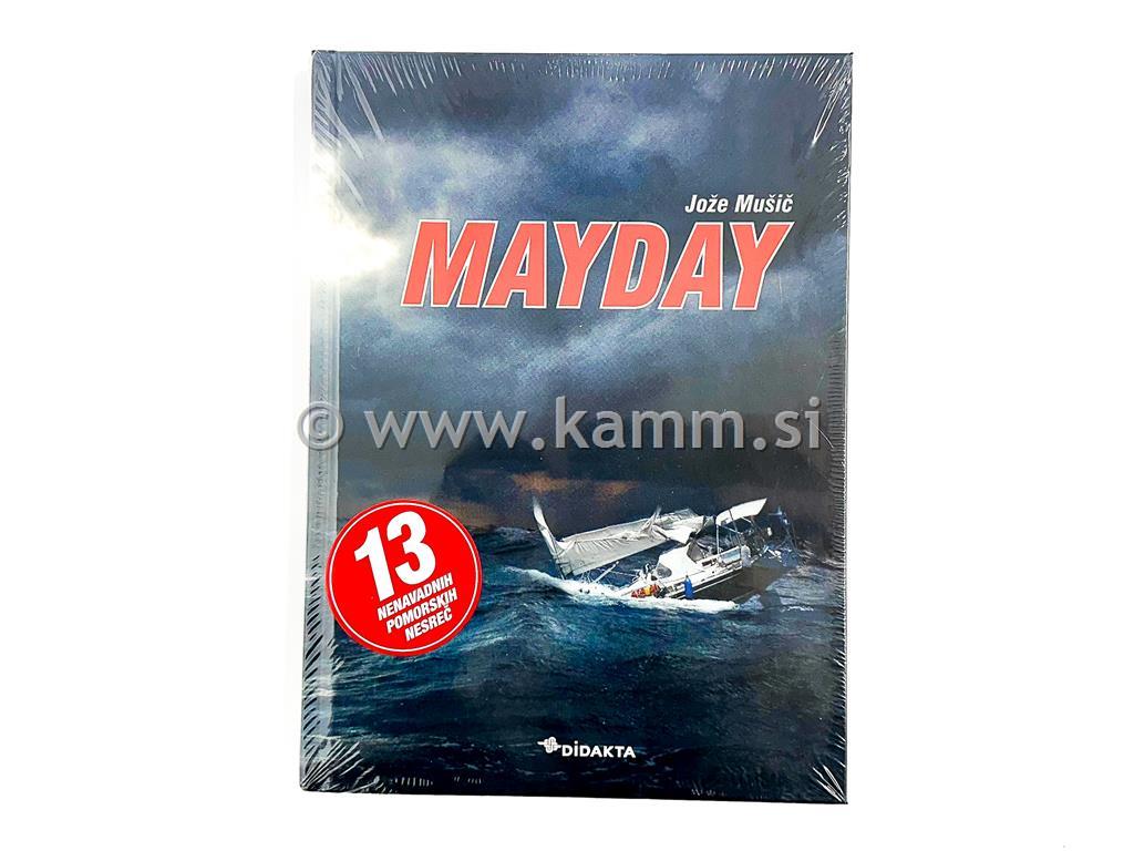 knjiga MAYDAY