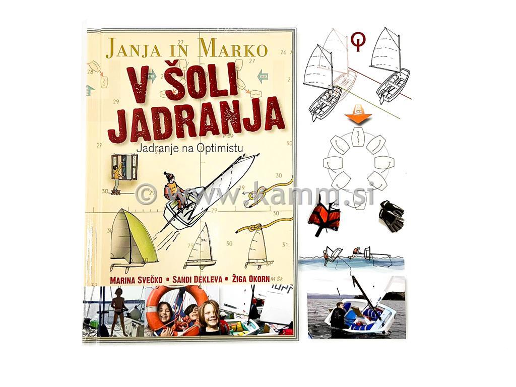 JANJA I MARKO V ŠKOLI JEDRENJA