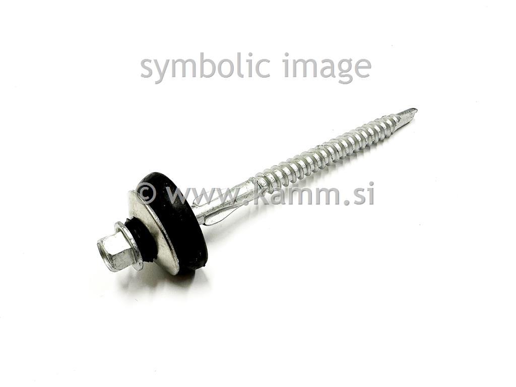 VIJ. ZA VALOVITKE 6.5X115 DACROMET 320A