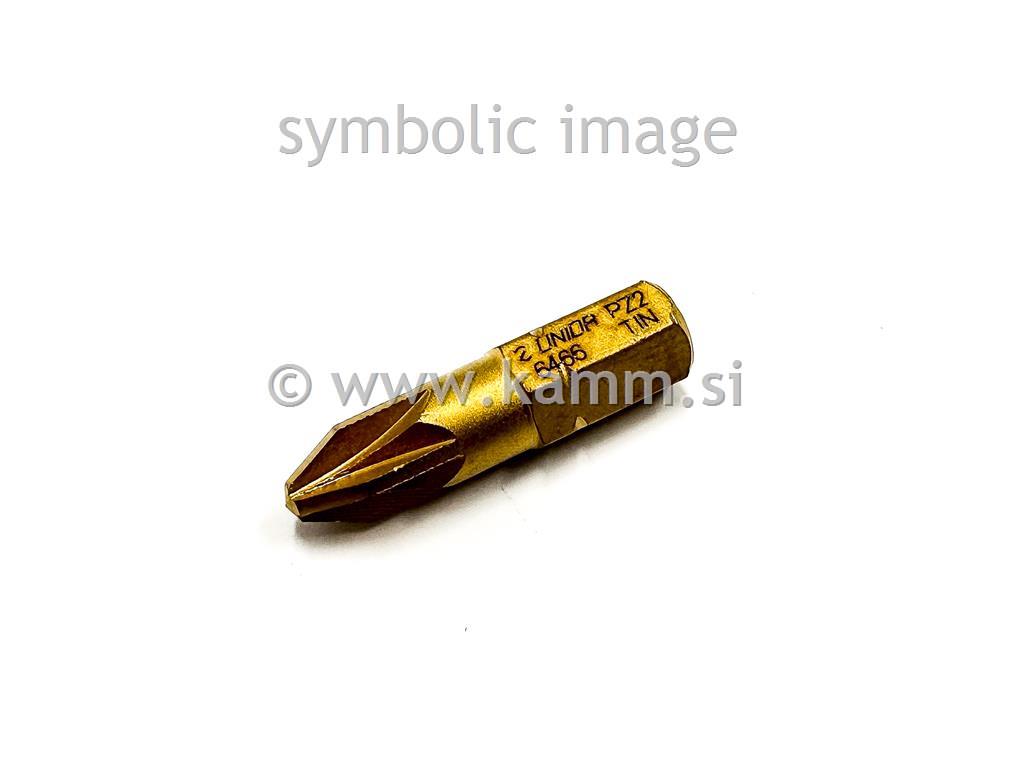 NASTAVEK KRIŽNI PZ-3X25 TIT.AG 6466