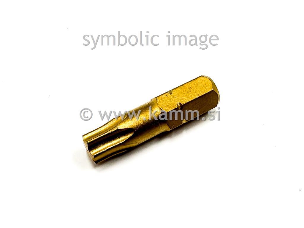 NASTAVEK TORX C6.3 TX 30 TITAN 6472