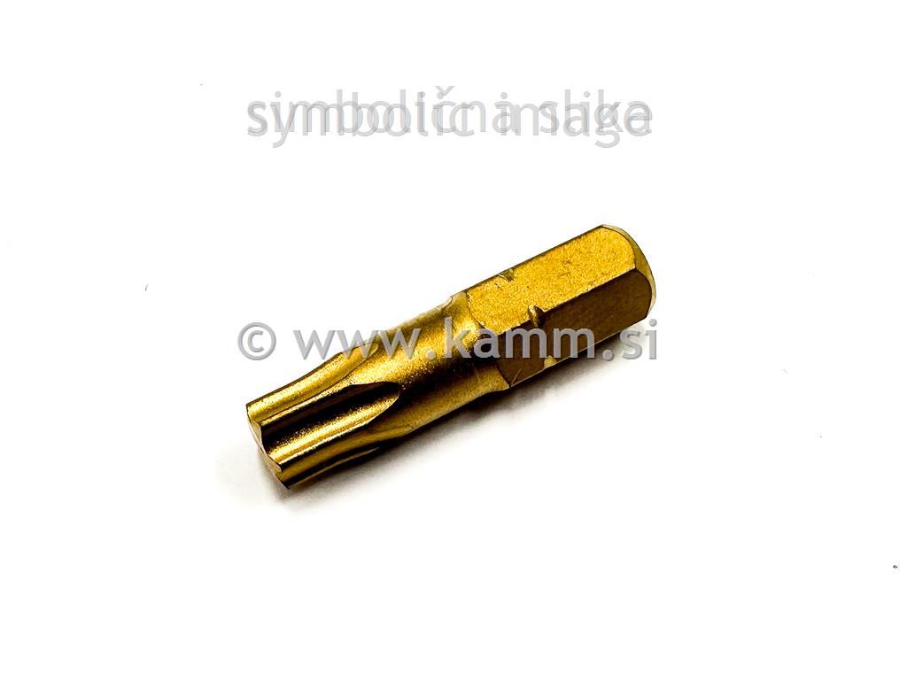 NASTAVEK TORX C6.3 TX 20 TITAN 6472