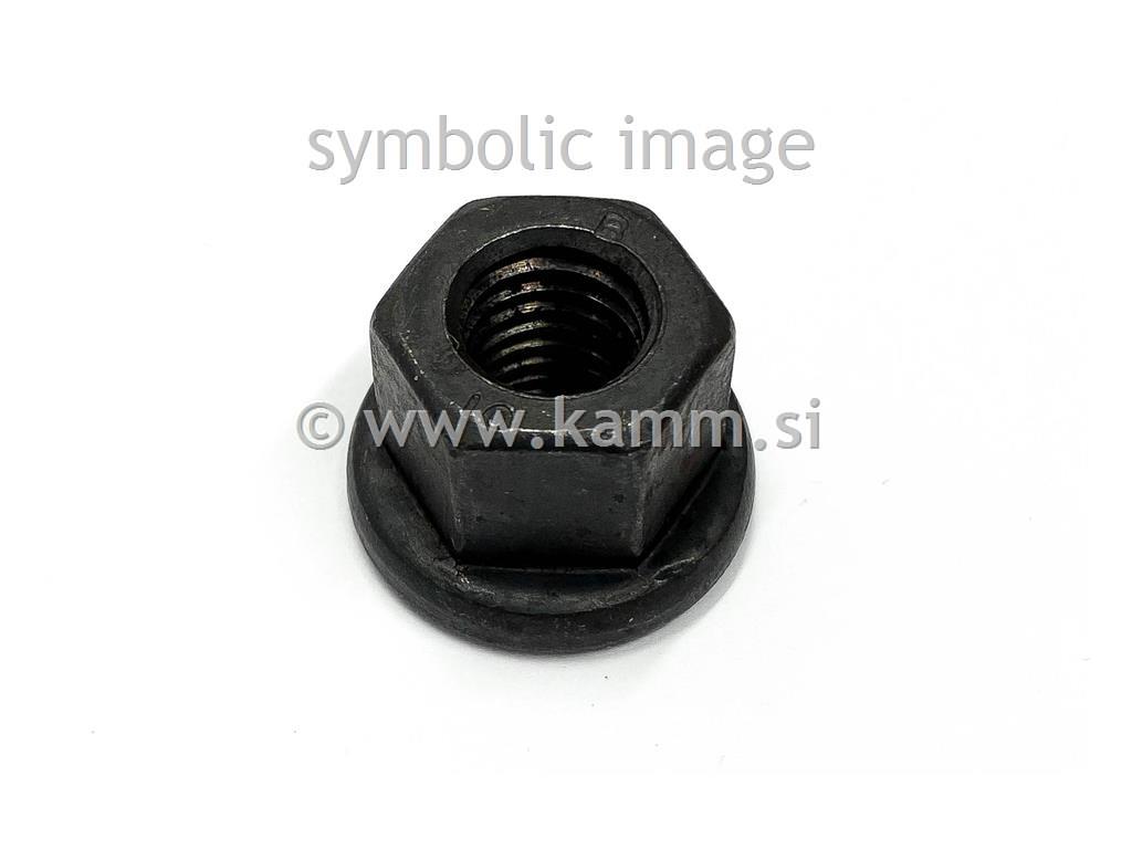 ČRNA MATICA S PRIR.M16 KV 10 6331