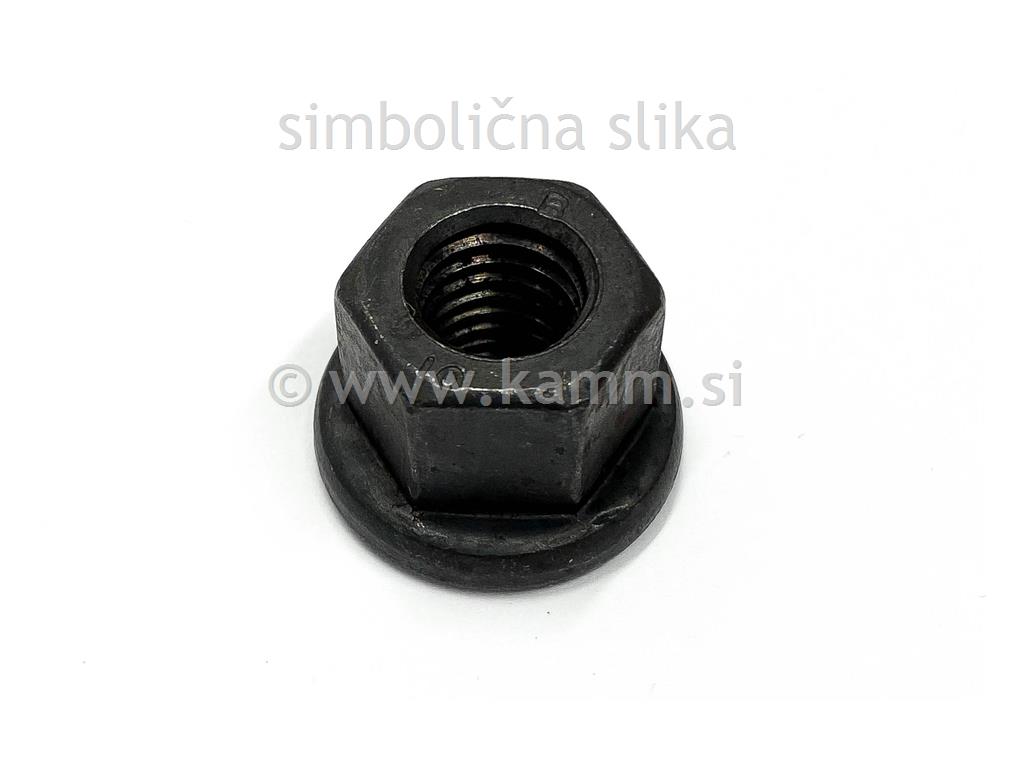 ČRNA MATICA S PRIR.M22 KV 10 6331