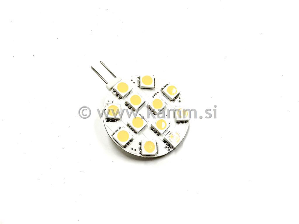 ART.1445001 LED ŽARNICA G4