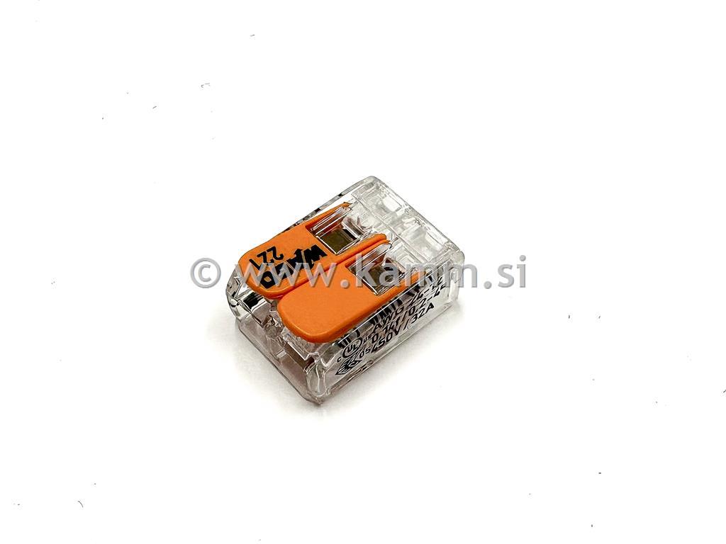 ART.1428624 SPOJNI KONEKTOR (2 vodnika)