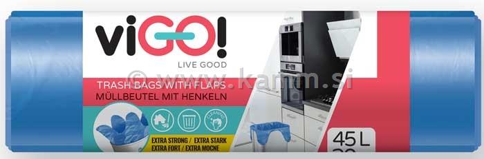 VREĆE ZA SMEĆE 45L/20KOM