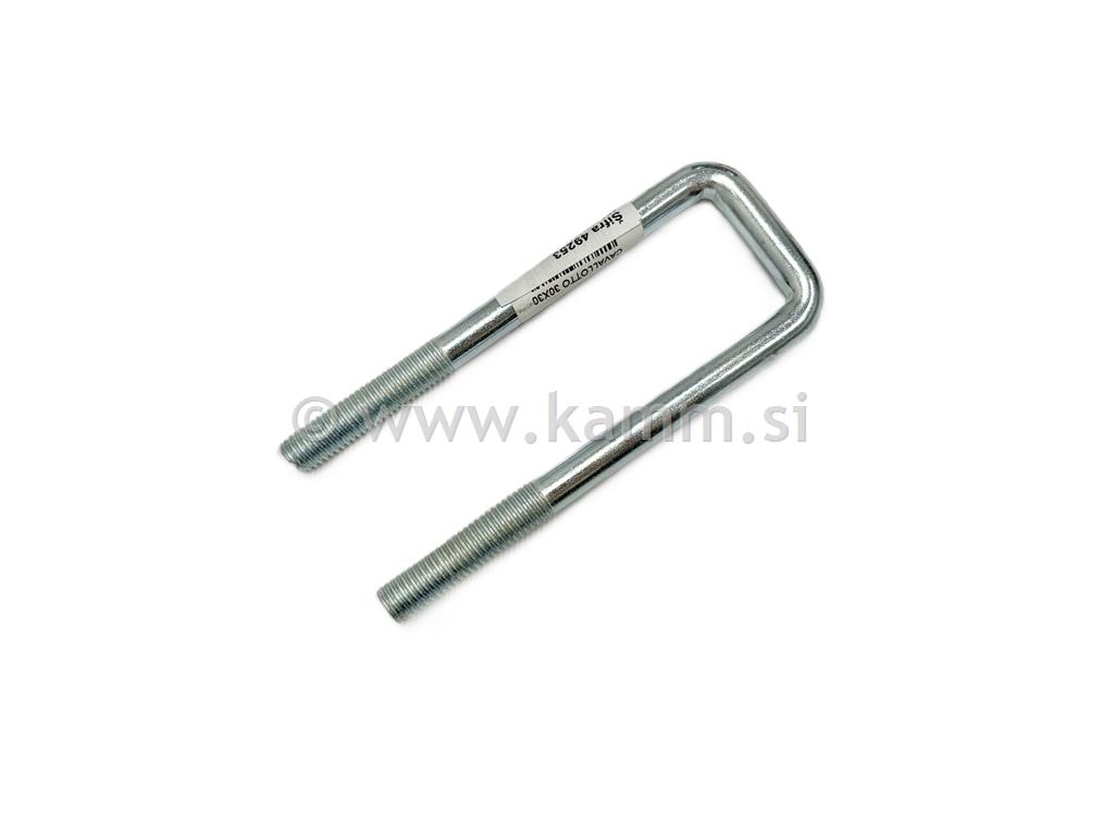 U NOSAČ 30mm