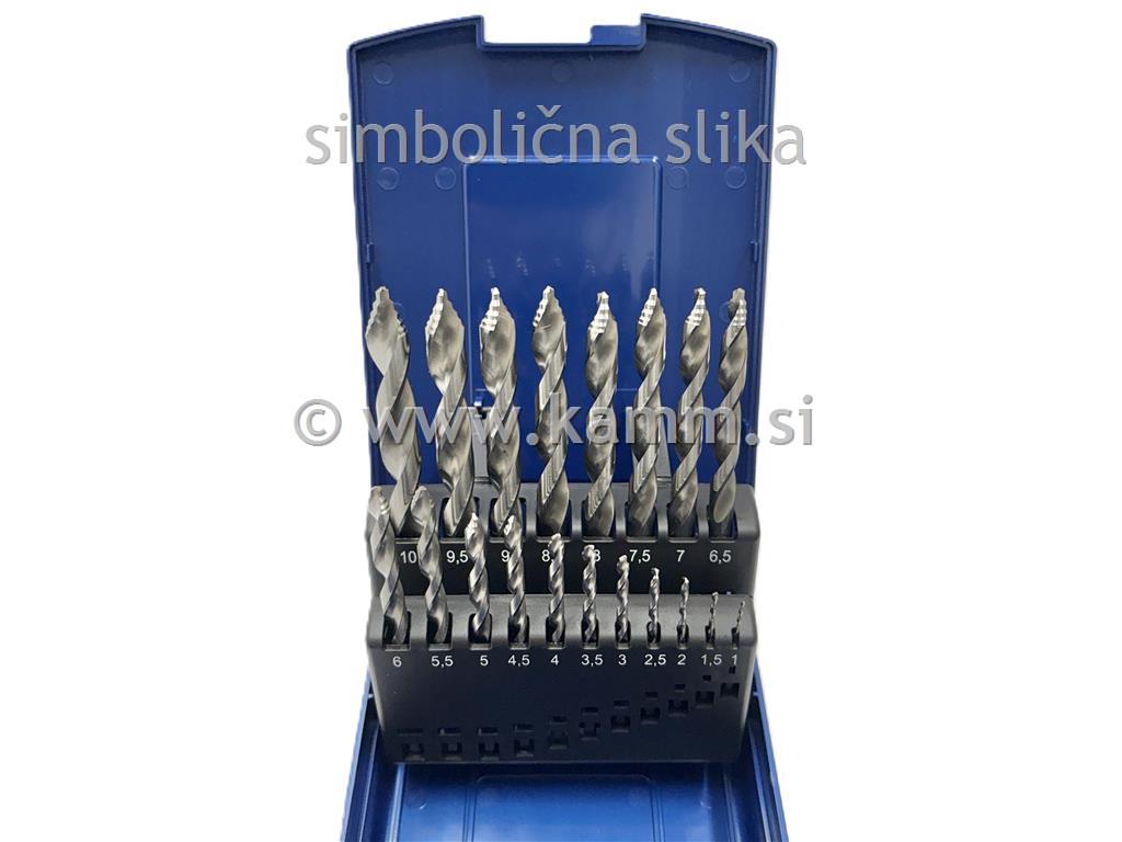 SET NAVOJ.STROJ.SVEDRI M3-12