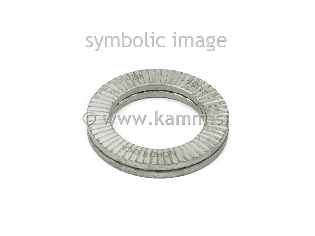 ZN NORD-LOCK PODLOŽKA M 8 88132 SP