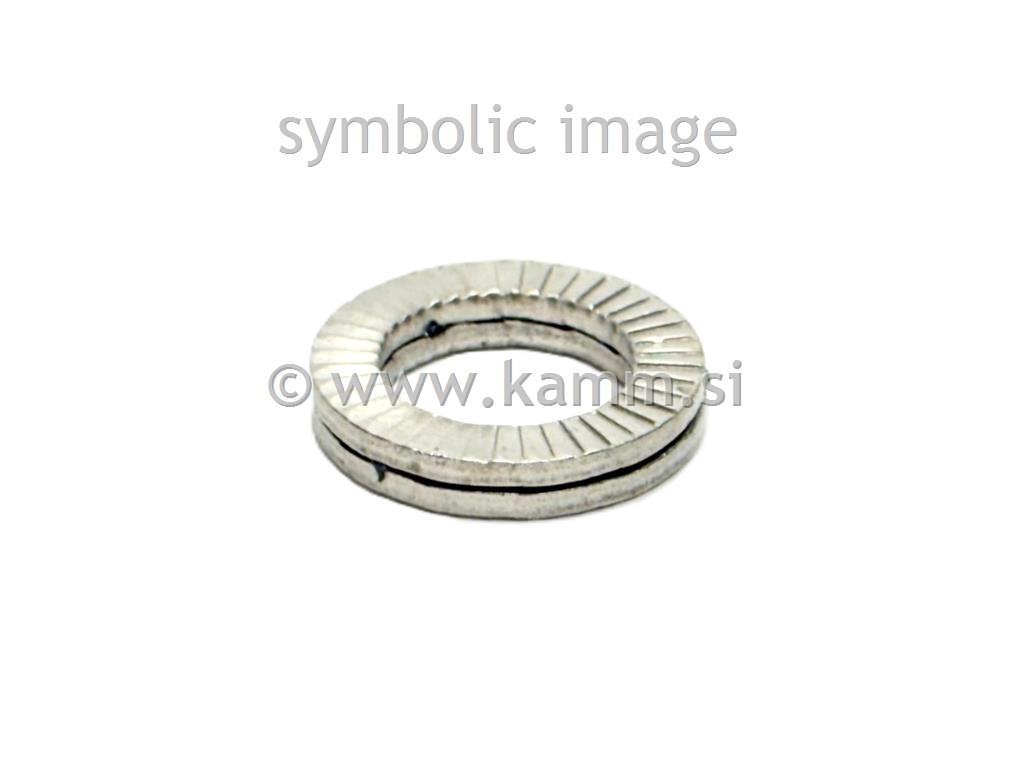 RF A4 PODL.NORDLOCK M10 25201