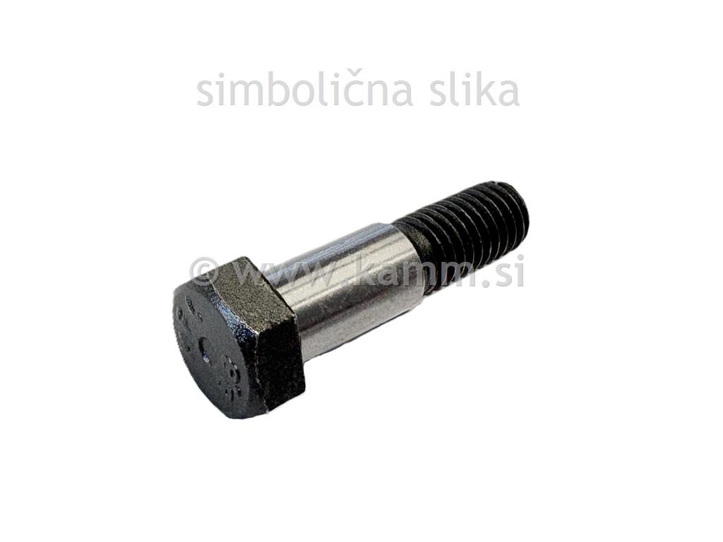 ČRNI VIJAK PRILAG. M12X 80 8.8 609