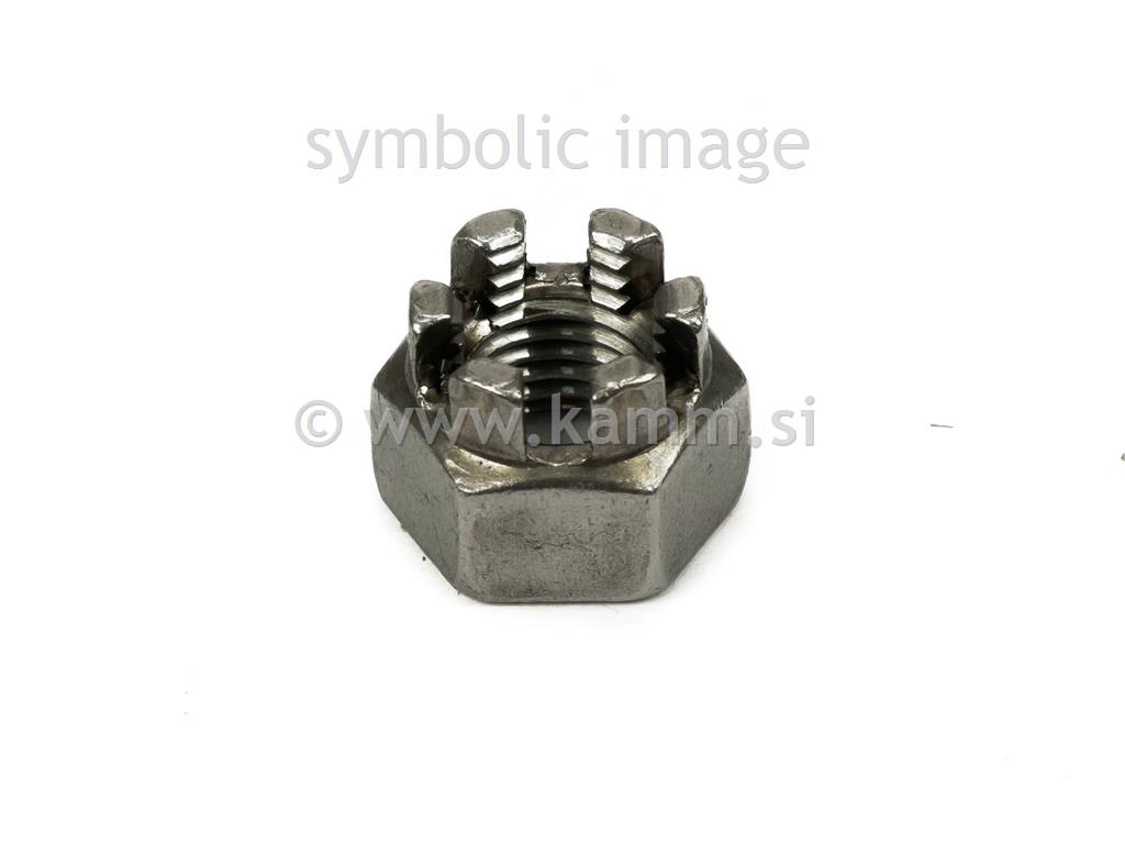ČRNA MATICA KRONSKA M 30X1.5 935