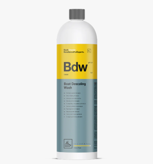 BDW KOCH PJENUŠAVI ŠAMPON