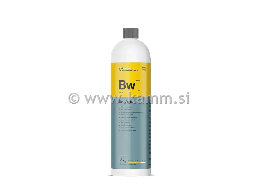 BW KOCH PH NEUTRALNI ŠAMPON