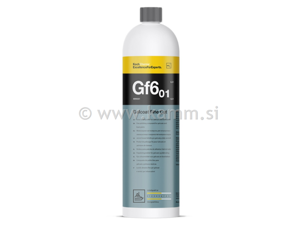 GF6 KOCH FINA PASTA ZA POLIRANJE