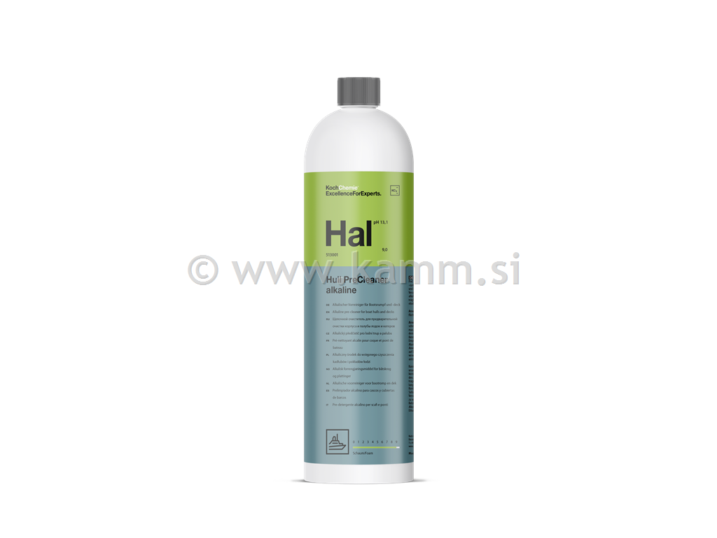 KOCH ALKALNI DETERDŽENT ZA PREDPRANJE