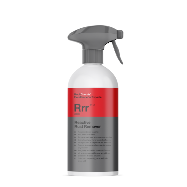 Rrr KOCH ODSTRANJEVALEC RJE 500ml
