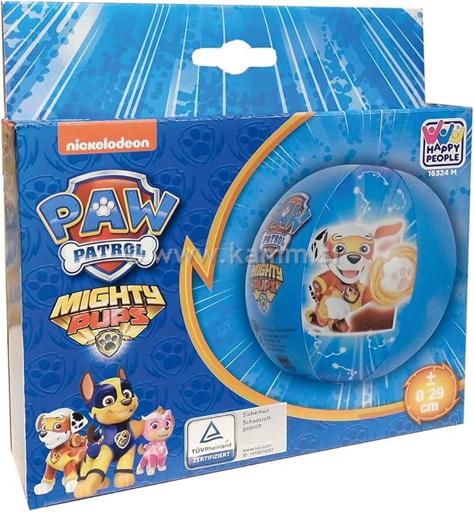 HP 16324 ŽOGA PAW PATROL*