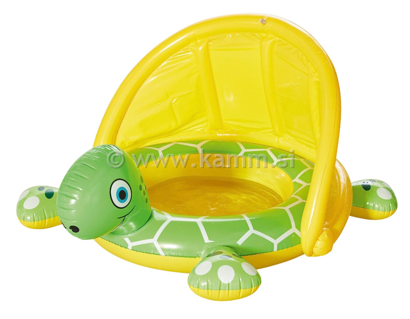 NAPUHLJIVI BAZEN KORNJAČA