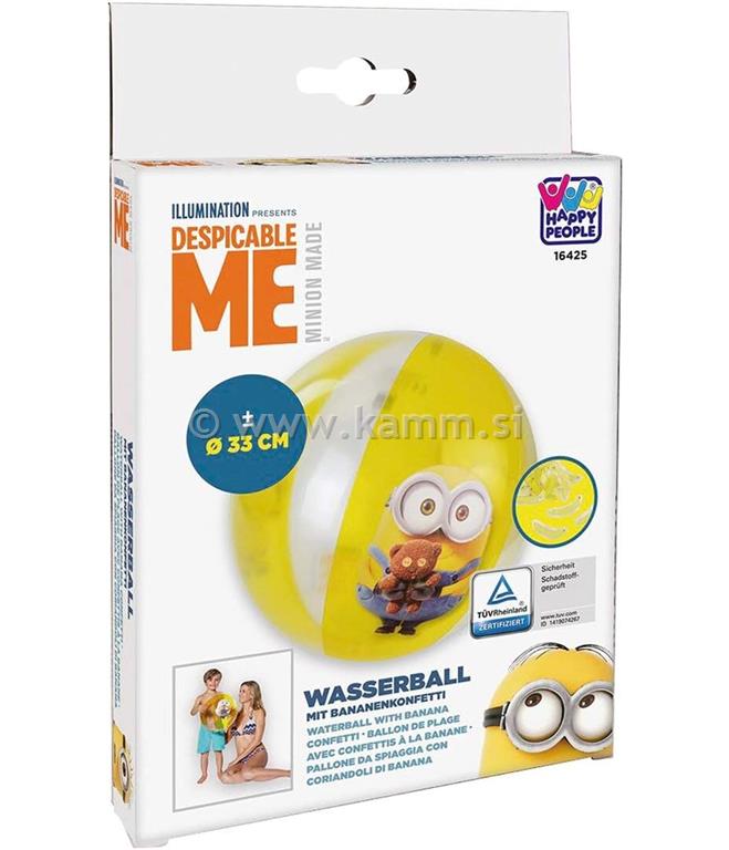 HP 16425 ŽOGA ZA NA PLAŽO MINION*