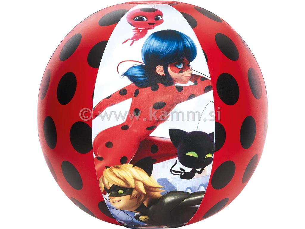 NAPUHLJIVA LOPTA MIRACULUS