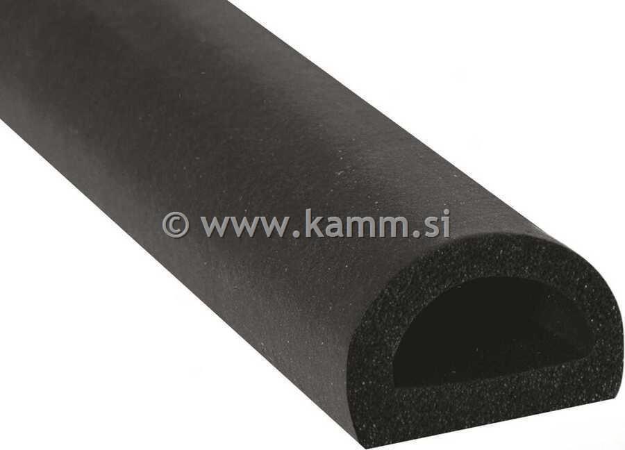 M 3835168 GUMA ČRNA 19X13.5
