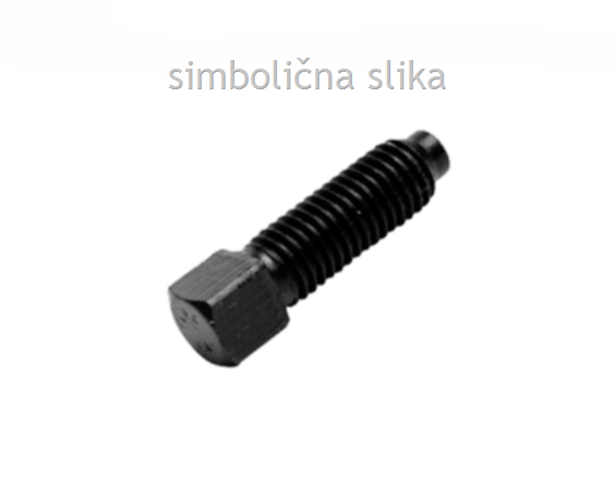 PN VIJAK S ŠTIRIROBO GL. M5X27