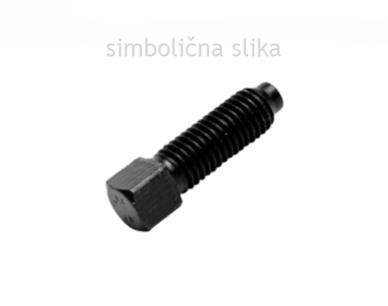 ČRNI VIJAK 4-ROBI M 16X70 479 8.8